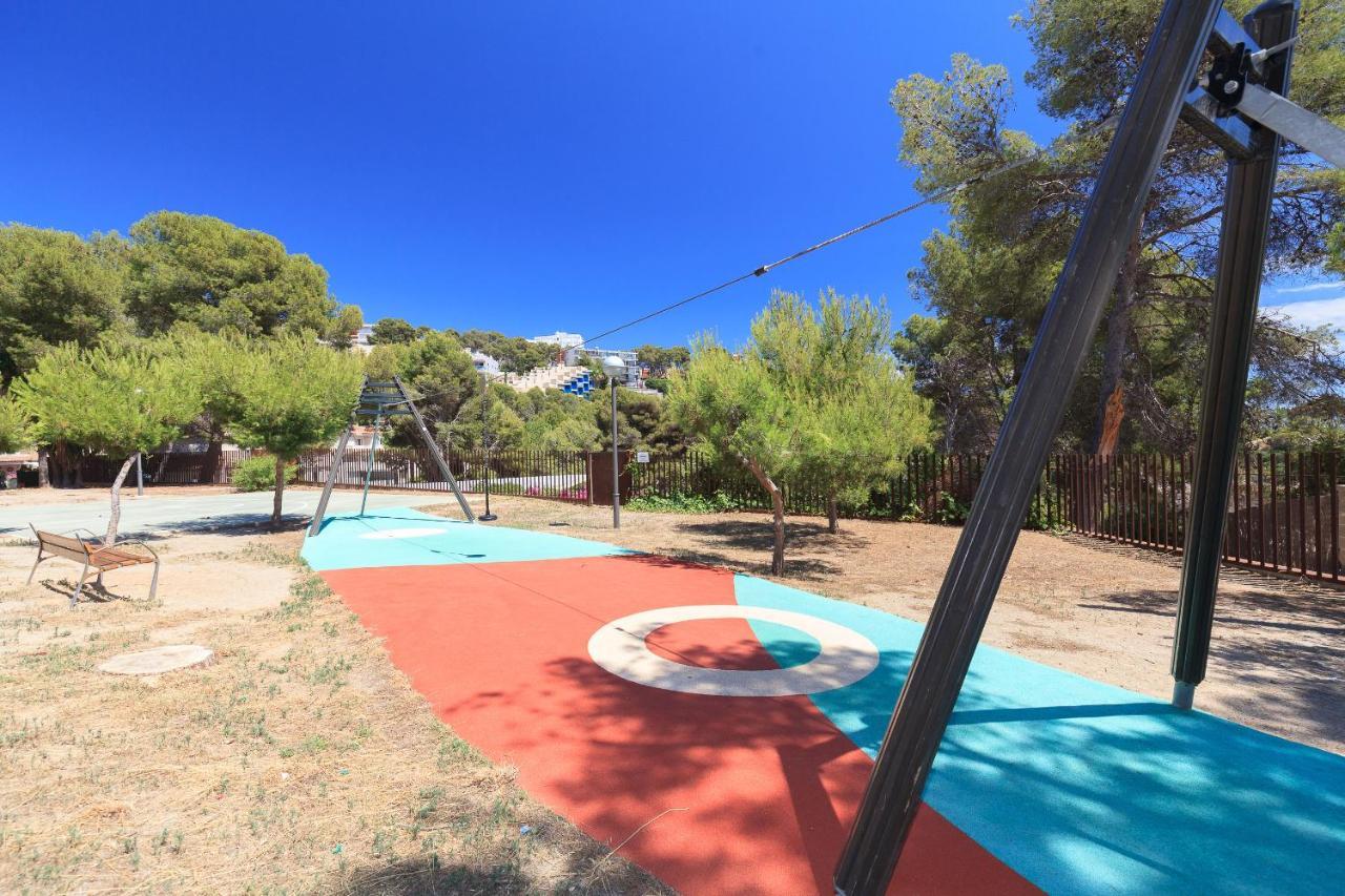 Uhc Arinsal Family Complex Daire Salou Dış mekan fotoğraf