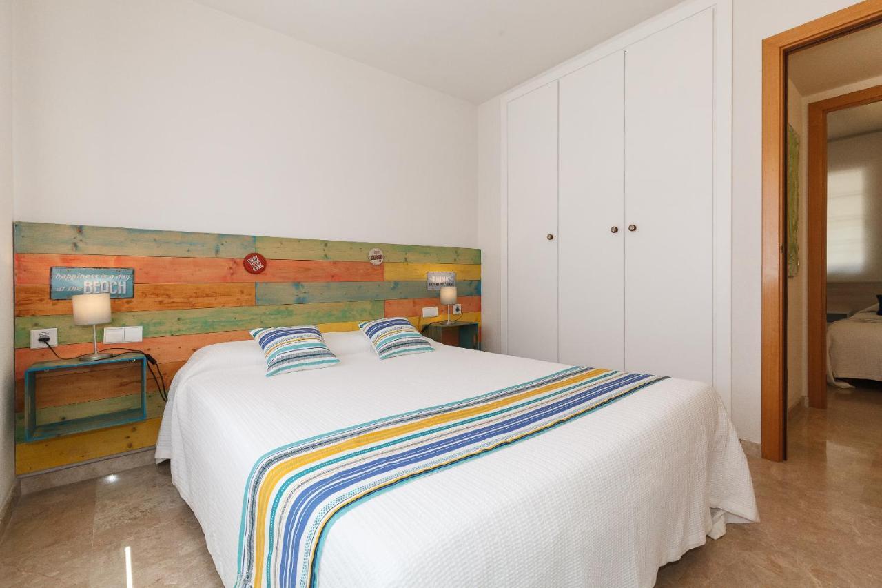 Uhc Arinsal Family Complex Daire Salou Dış mekan fotoğraf