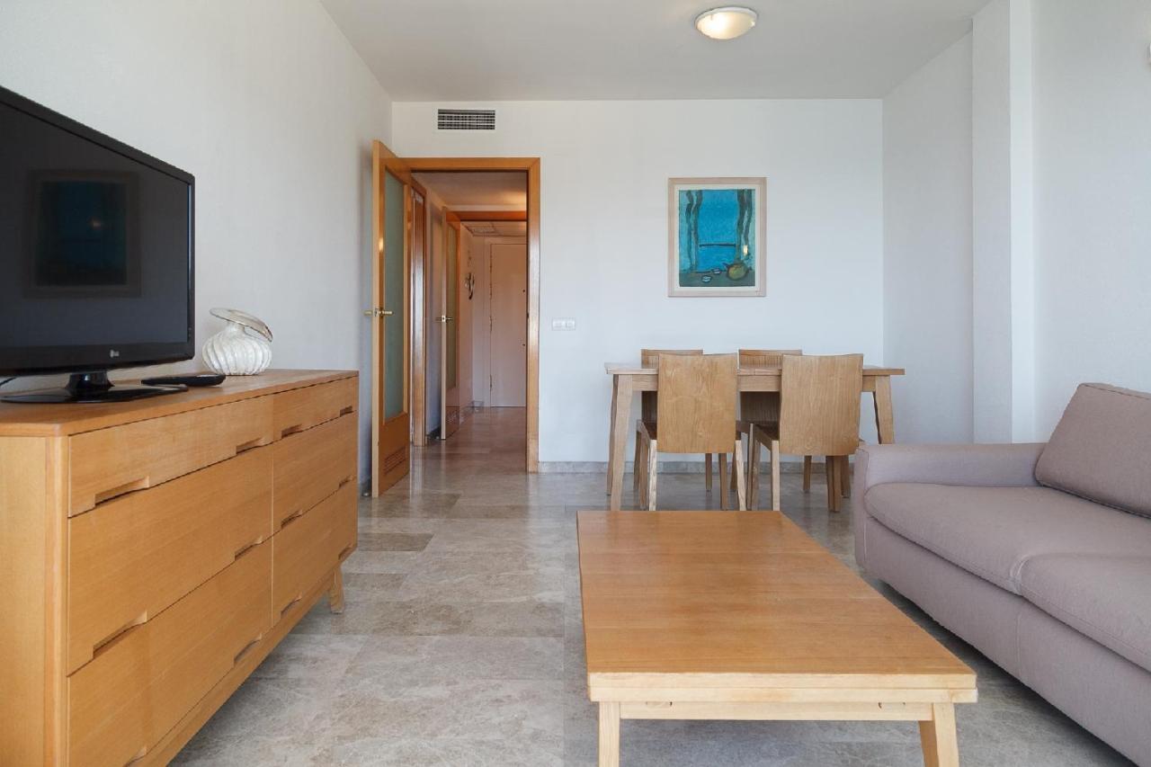Uhc Arinsal Family Complex Daire Salou Oda fotoğraf