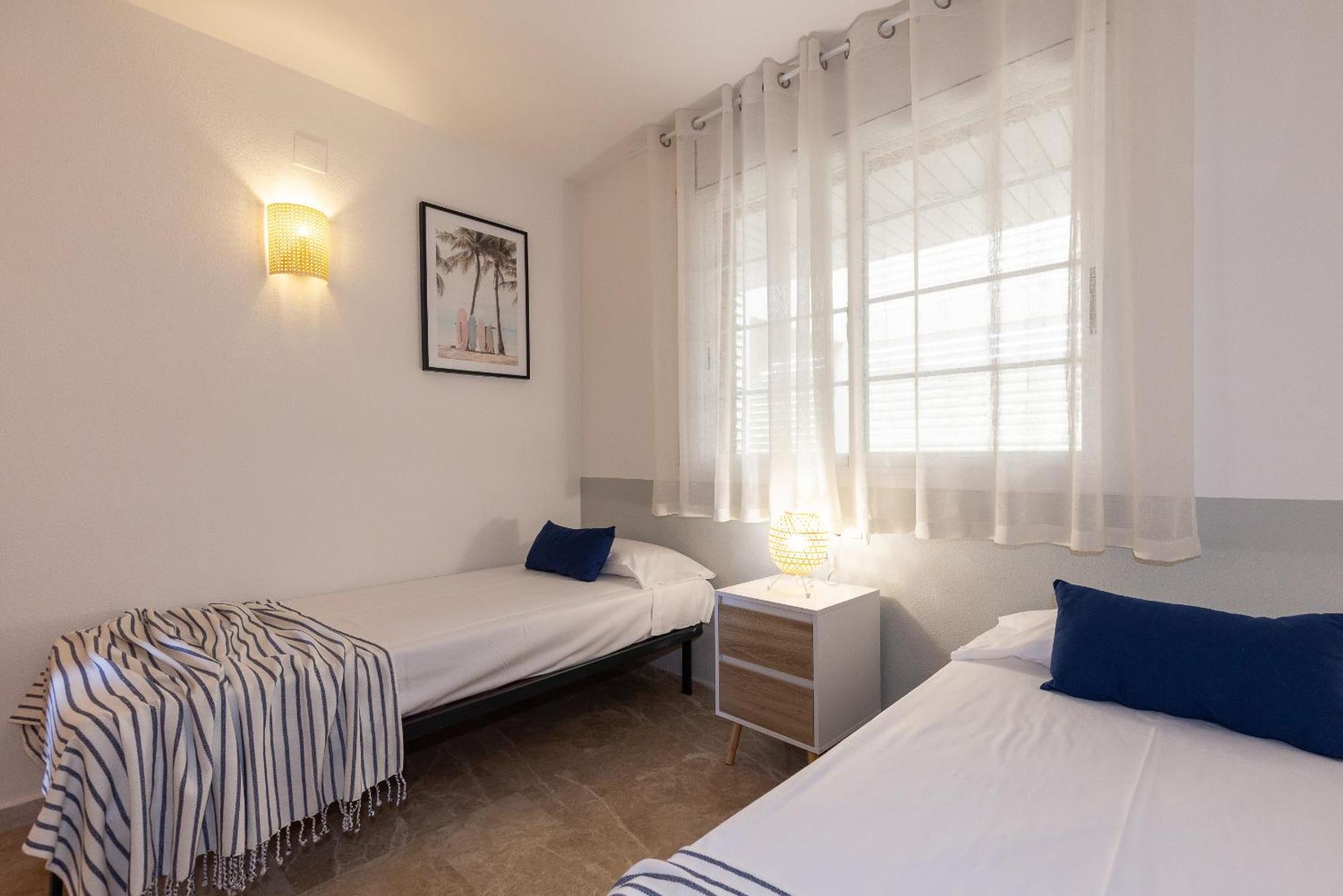 Uhc Arinsal Family Complex Daire Salou Dış mekan fotoğraf