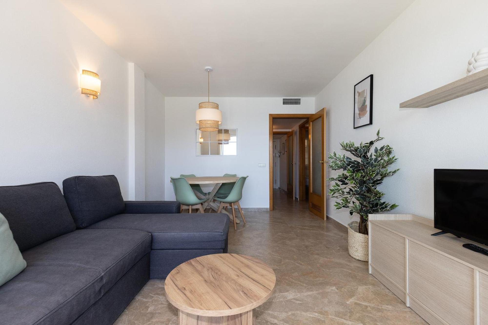 Uhc Arinsal Family Complex Daire Salou Dış mekan fotoğraf