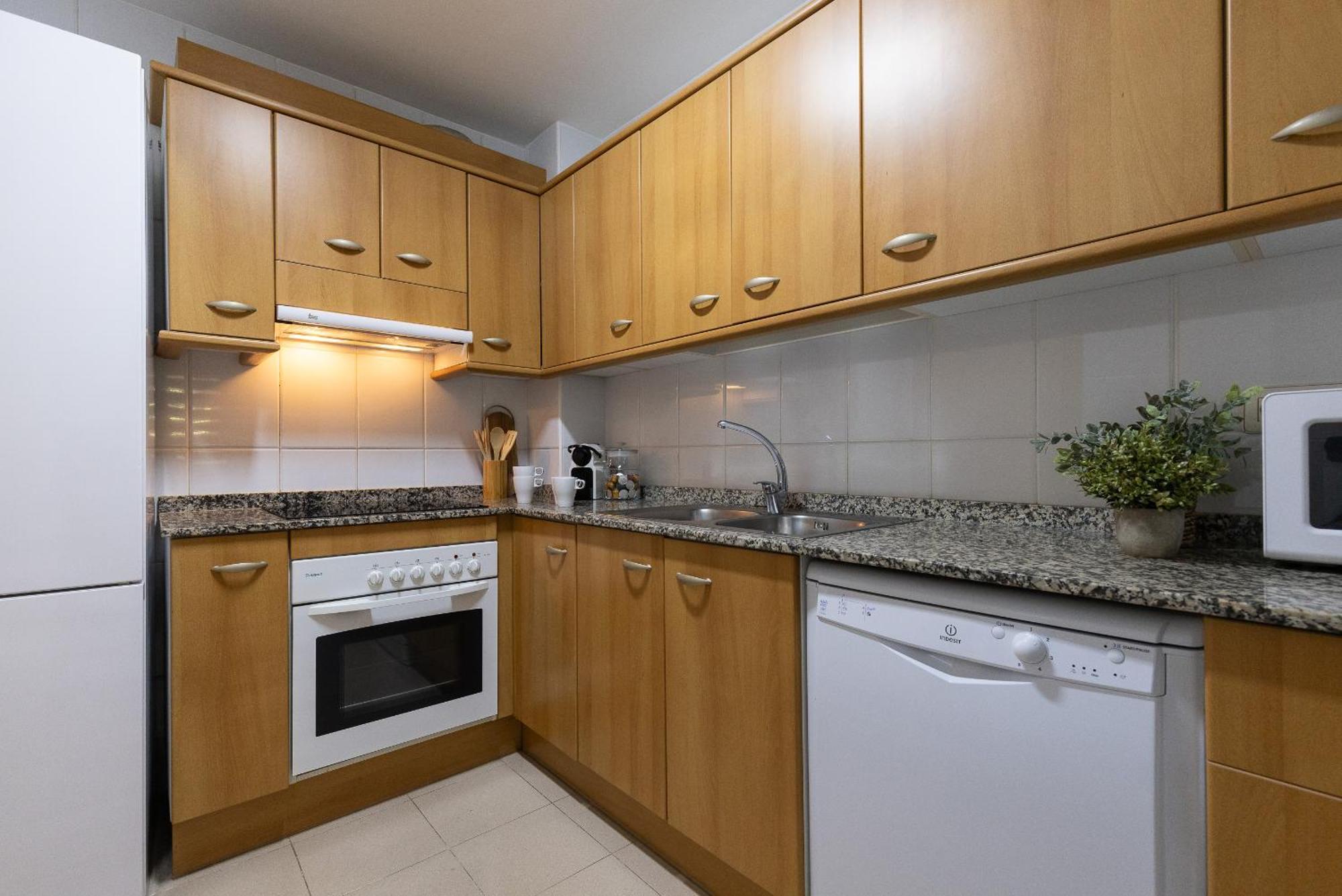 Uhc Arinsal Family Complex Daire Salou Dış mekan fotoğraf