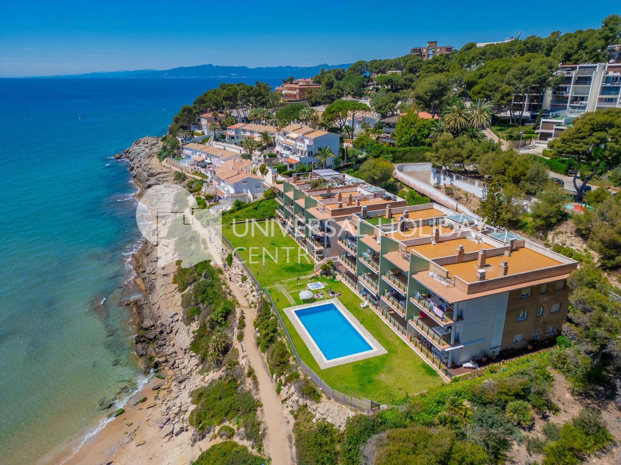 Uhc Arinsal Family Complex Daire Salou Dış mekan fotoğraf