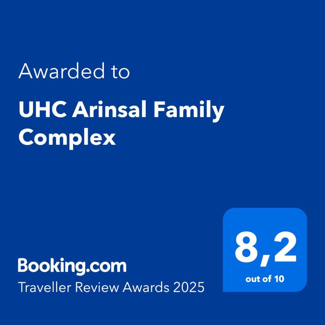 Uhc Arinsal Family Complex Daire Salou Dış mekan fotoğraf