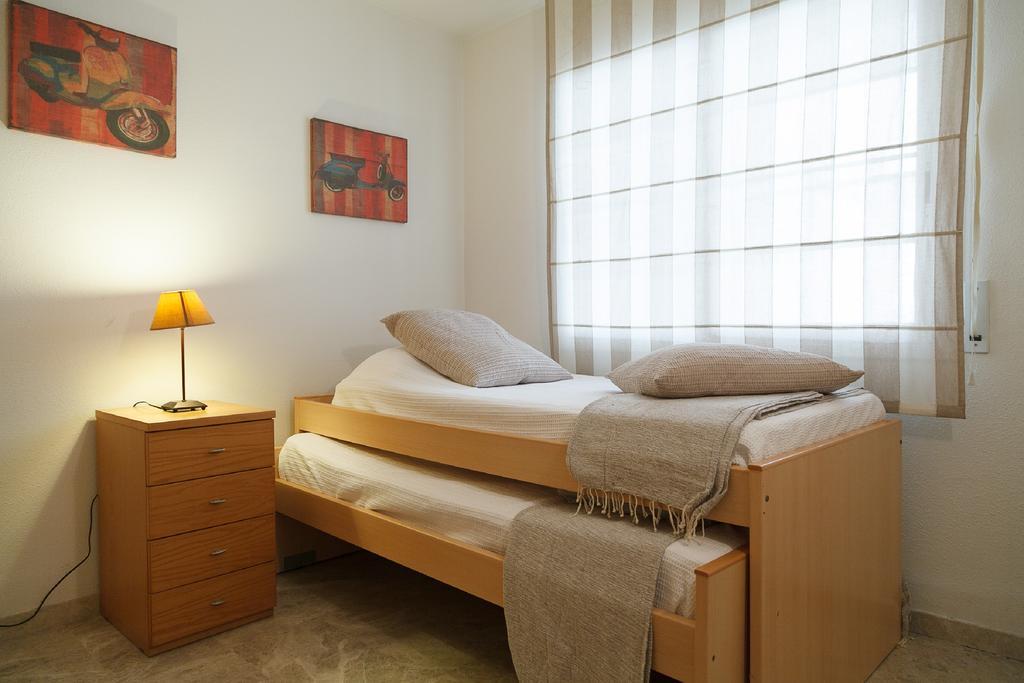 Uhc Arinsal Family Complex Daire Salou Dış mekan fotoğraf